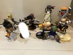 ドラゴンボール 天下一武道会 ジオラマフィギュアセット - メルカリ