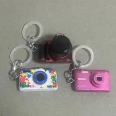 Nikon めじるしアクセサリー　3種セット