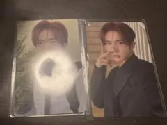 ENHYPEN diconトレカ　ヒスン