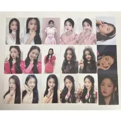 IZ*ONE IZONE ウォニョン トレカ BLOOM*IZ 封入 コンプ