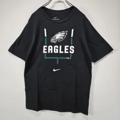 NIKE　フィラデルフィアイーグルス　Tシャツ　キッズXL　NFL　フットボール