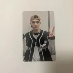 StrayKids スキズ VR 入場特典 ヒョンジン