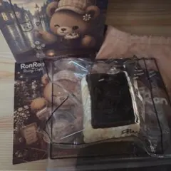 RonRon ロンロン　Rainy Cafe ビスケットのサムネイル
