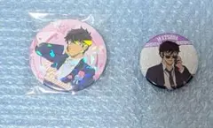名探偵コナン　松田陣平　ハロウィンの花嫁　台湾　　缶バッジ　2点