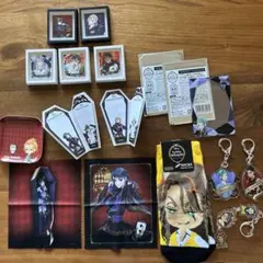 ツイステッドワンダーランド  グッズセット