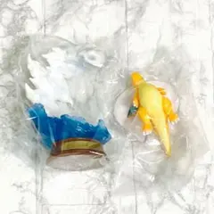 《カイリュー》ポケモン リーメントフィギュア スイングヴィネットコレクション4