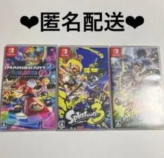 -*a様 マリオカート スプラ マリオストライカーズ スイッチ 任天堂 マリカー
