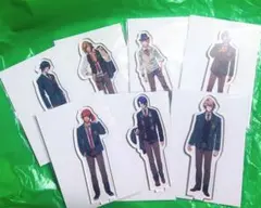 うたプリ　ブロッコリーくじ　アクスタ　音也　真斗　那月　トキヤ　レン　翔　セシル