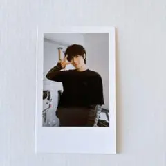 TXT 公式 シーグリ 2026 インスタントフォト ボムギュ