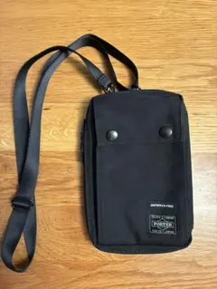 PORTER KAPTAINSUNSHINE サコッシュ ショルダーポーチ - メルカリ