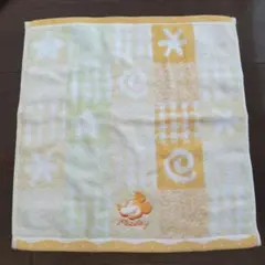 ディズニー  ミッキー  ハンドタオル