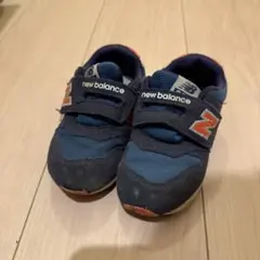 new balance キッズスニーカー 15.0cm