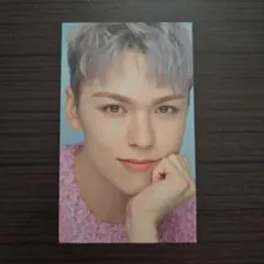 SEVENTEEN ALWAYS YOURS ユニバ大阪会場限定 バーノン