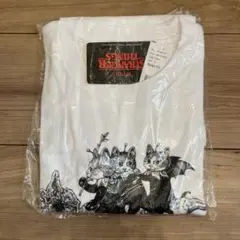 キズ Tシャツ XLサイズ JP:PARASITE TOKYO 黒 - メルカリ