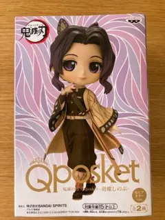 鬼滅の刃 フィギュア　胡蝶しのぶ　セピアカラーver.