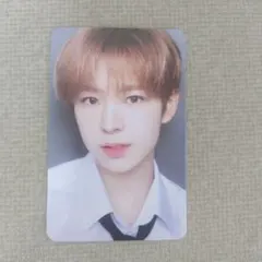 NCTWISH ユウシ　トレカ　school of wish