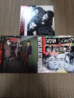 2026年最新】the mods lpレコードの人気アイテム - メルカリ