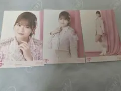 髙松瞳　生写真　コンプ