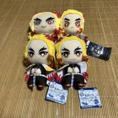 鬼滅の刃 ともぬい　伍ノ型　煉獄杏寿郎