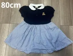 プティマインワンピース♡80cm
