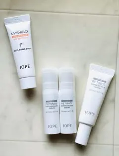 IOPE レチノールセラム20ml UVシールドサンアンプル 10mlのサムネイル