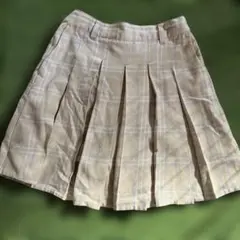 pinklatte L size 160㎝プリーツスカート