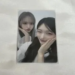 IVE アイブ 「SWITCH」トレカ 東京ドーム 9/5 リズ イソ