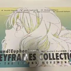 2026年最新】ユーフォニアム 原画集の人気アイテム - メルカリ