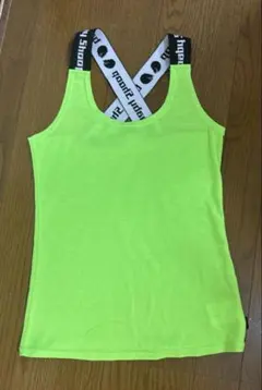 baby shoop 蛍光グリーン タンクトップのサムネイル