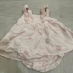 処分しますジェラピケロンパース