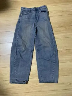 GU デニムパンツ