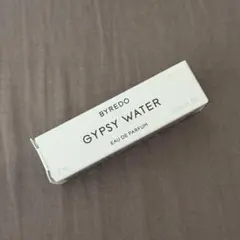 BYREDO GYPSY WATER オードパルファン 2ml 香水