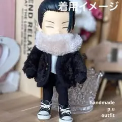 オビツ11服ハンドメイド