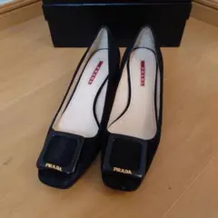 プラダ パンプス