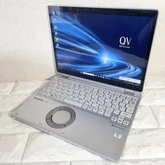 i7/16GB/SSD512】パナソニックQV9 タッチパネル - メルカリ