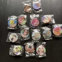 ワンピース　くら寿司マグネット