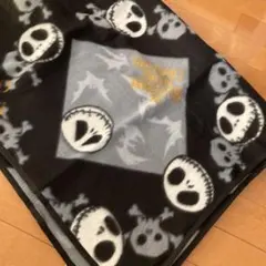 【新品未使用】ジャックジャックひざ掛け　ブランケット