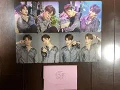 magicshop マジックショップ ジミン ミニフォト コンプリート