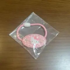ハローキティ　ヘアゴム