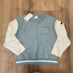 SIMPLEFREE 長袖カットソー 110センチ