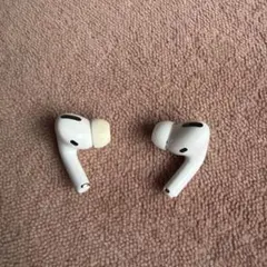 Apple AirPods Pro 1 本体 左右セットのサムネイル