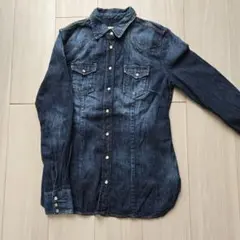 REPLAY デニムシャツ XS