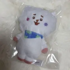 BT21 Fuwa Fuwa Mascot ★4 RJ