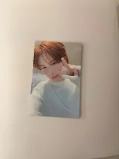 tws play hard ギョンミン トレカ