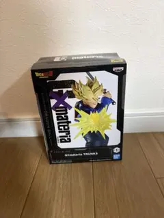 ドラゴンボールZ Gxmateria トランクス フィギュアのサムネイル