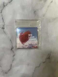 M!LK POP UP EVENT マグネット BIG LOVE SONGS