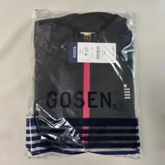 GOSEN Y2100 ジャージ ブラック Lサイズ