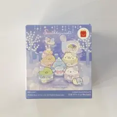 ハッピーセット すみっコぐらし とかげ ◯×ゲーム