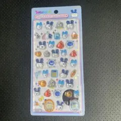 たまごっちのみみっち　ボンボンドロップ シール