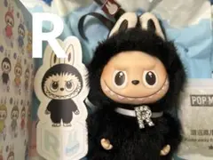 PIN FOR LOVEシリーズ ぬいぐるみペンダント R ラブブ